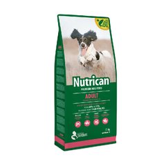 Nutrican Adult для дорослих собак всіх порід (курка) -15кг