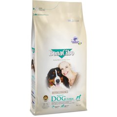 BonaCibo Adult Dog Form корм для схильних до повноти та старіючих собак - 4 kg